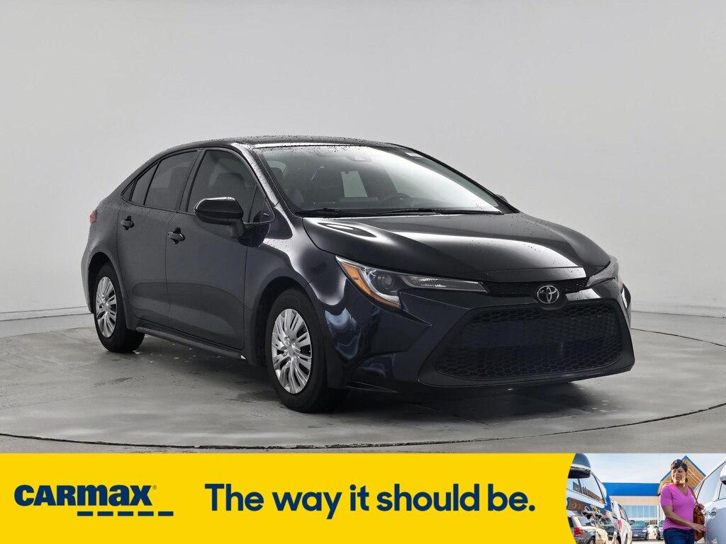 used 2022 Toyota Corolla car, priced at $19,998