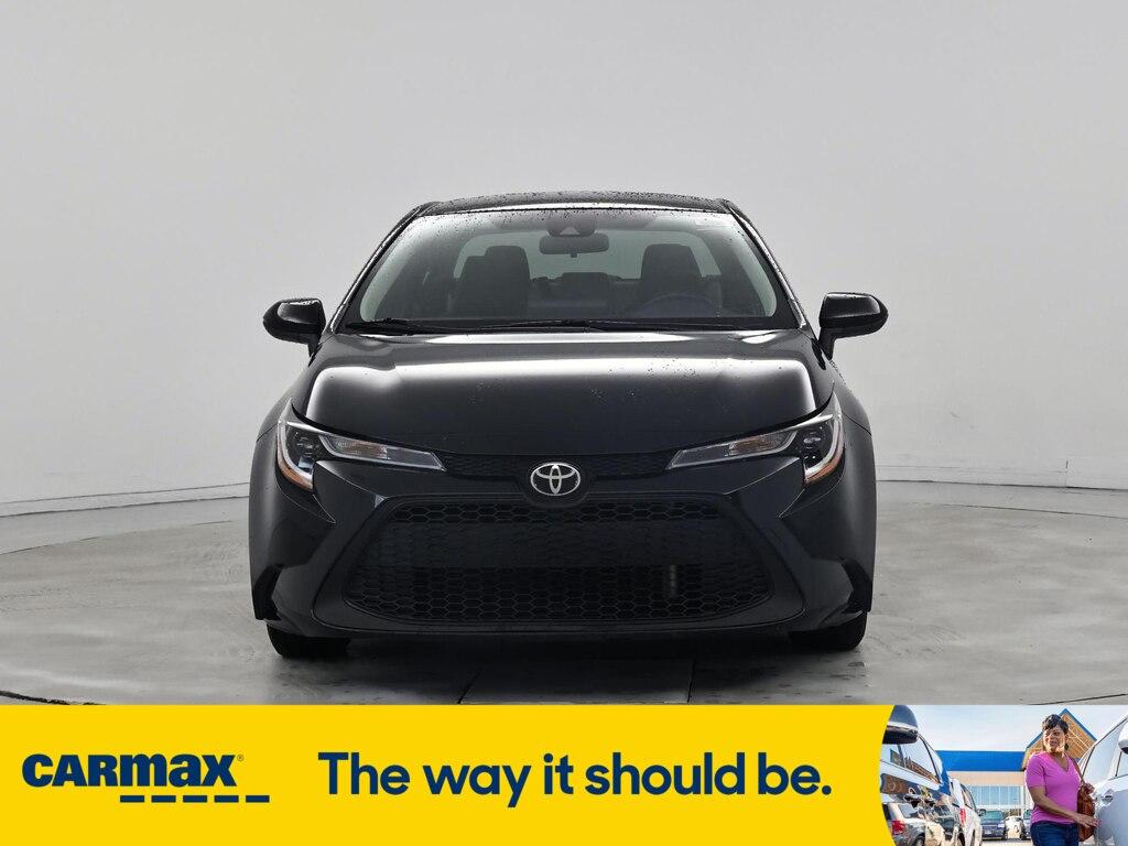 used 2022 Toyota Corolla car, priced at $19,998