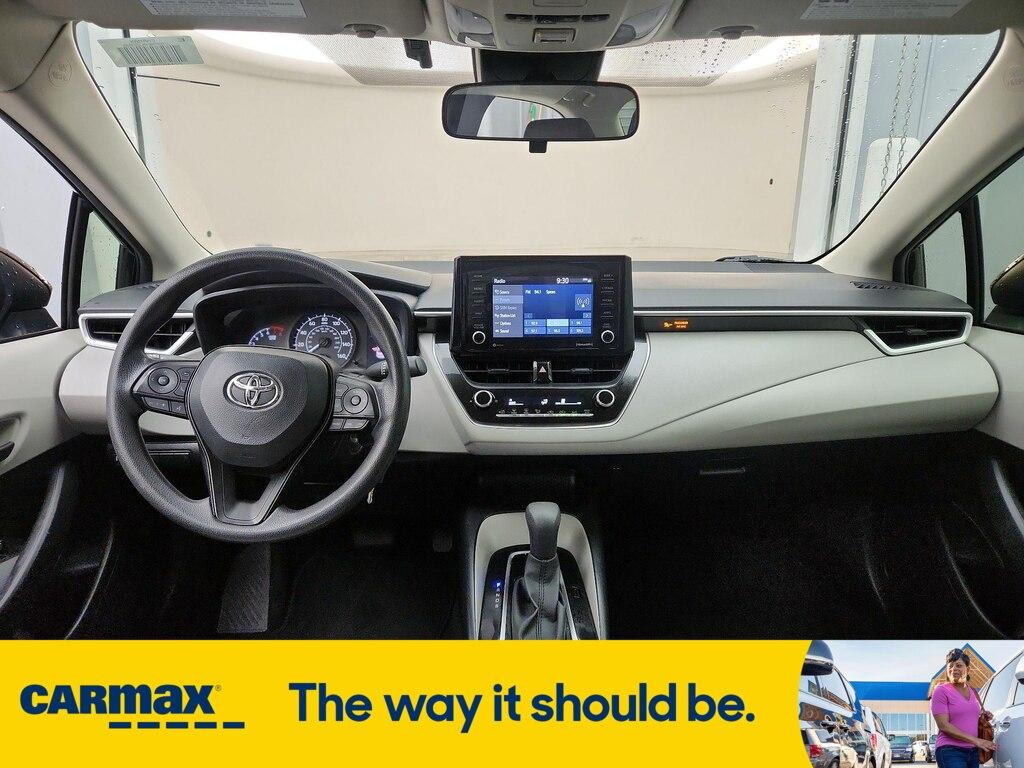 used 2022 Toyota Corolla car, priced at $19,998