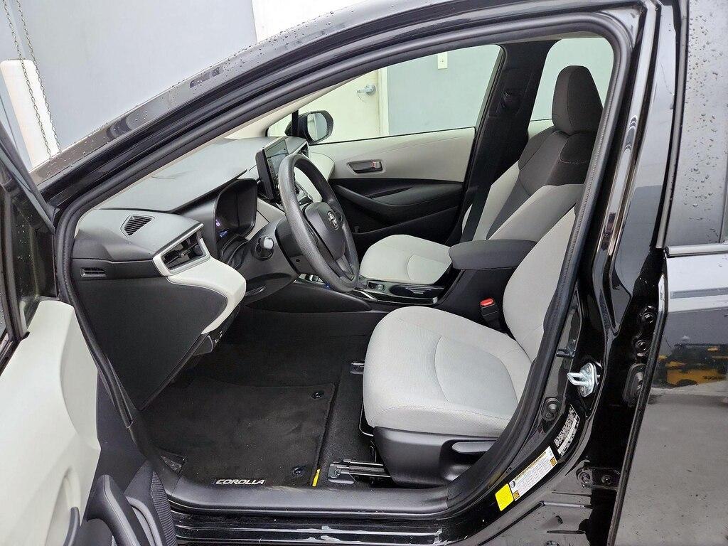 used 2022 Toyota Corolla car, priced at $19,998