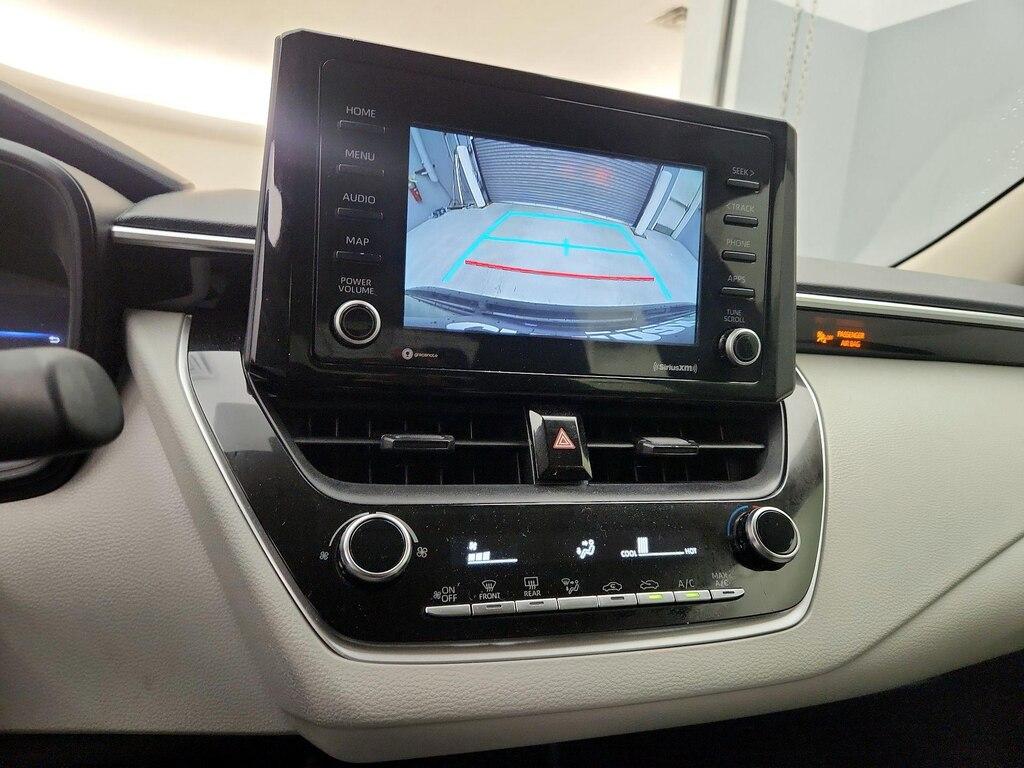 used 2022 Toyota Corolla car, priced at $19,998