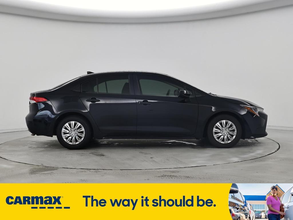 used 2022 Toyota Corolla car, priced at $19,998