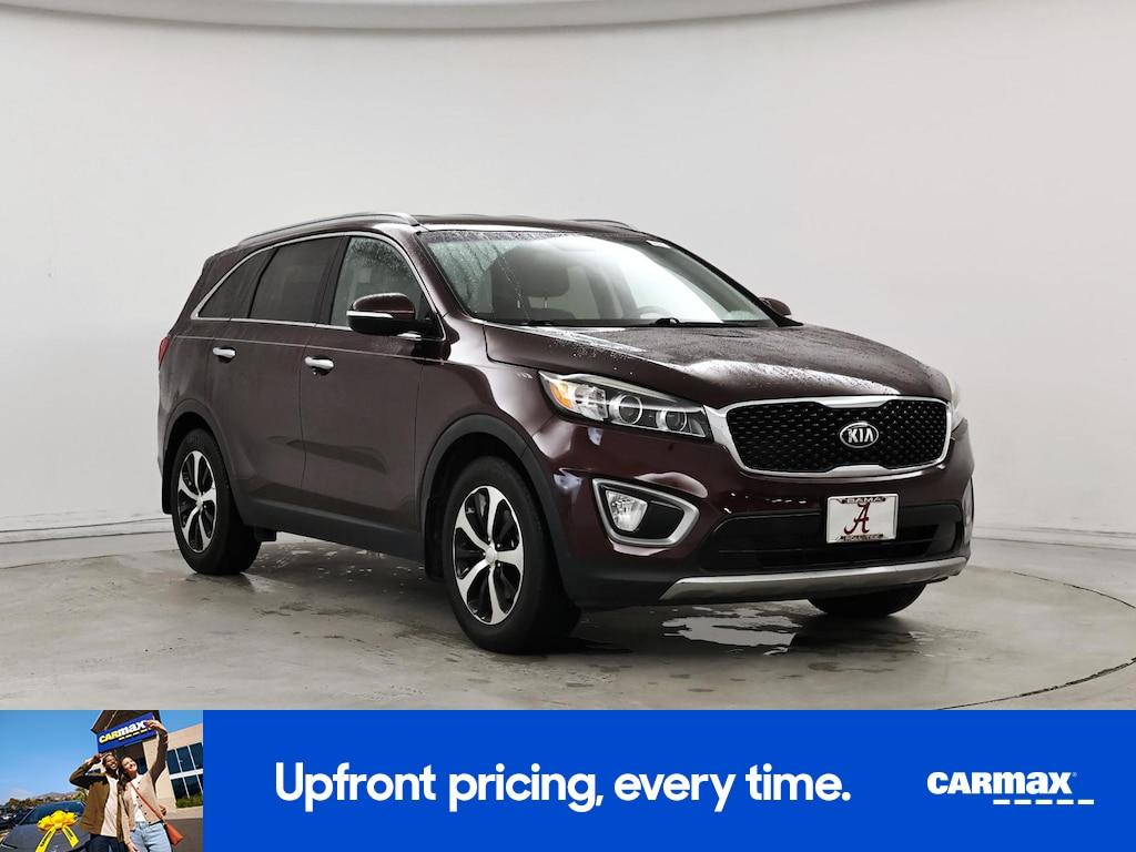 used 2016 Kia Sorento car, priced at $14,998