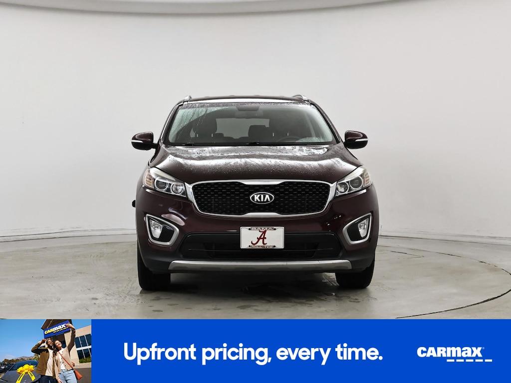 used 2016 Kia Sorento car, priced at $14,998