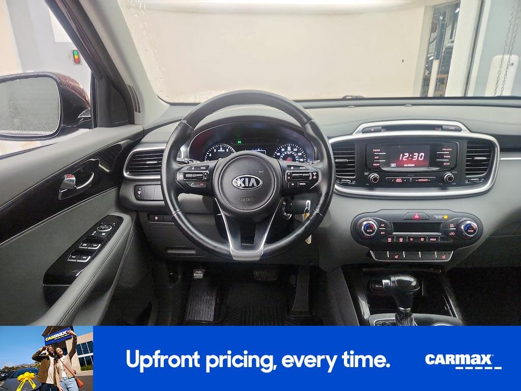 used 2016 Kia Sorento car, priced at $14,998