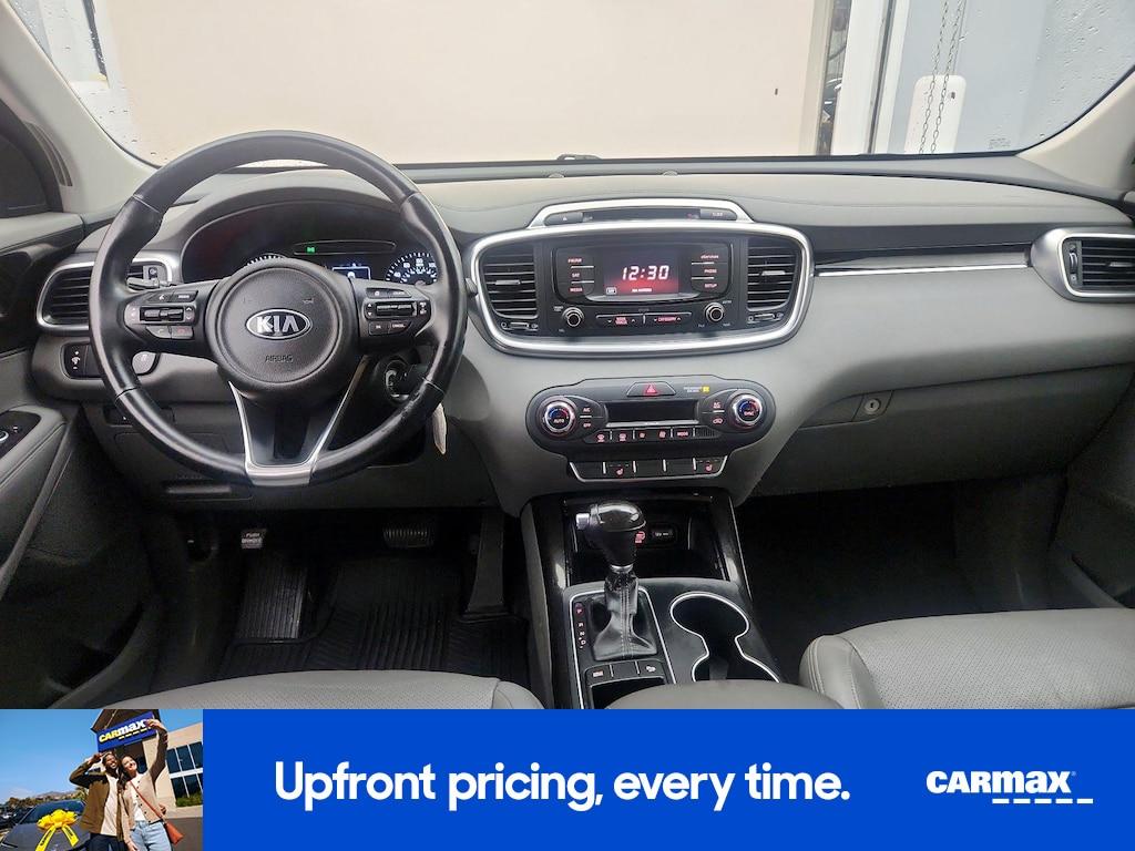 used 2016 Kia Sorento car, priced at $14,998