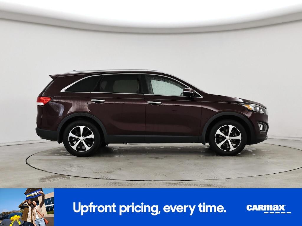 used 2016 Kia Sorento car, priced at $14,998
