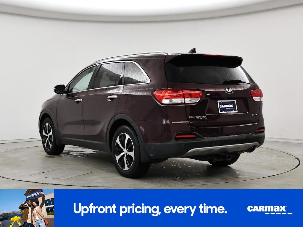 used 2016 Kia Sorento car, priced at $14,998