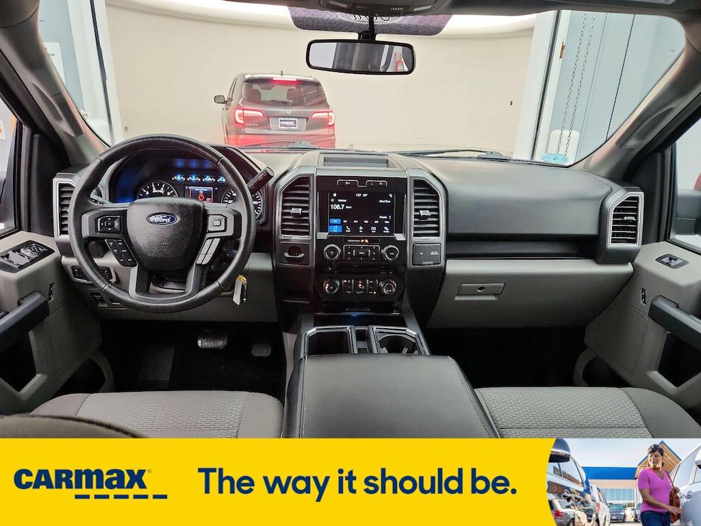 used 2017 Ford F-150 car, priced at $30,998