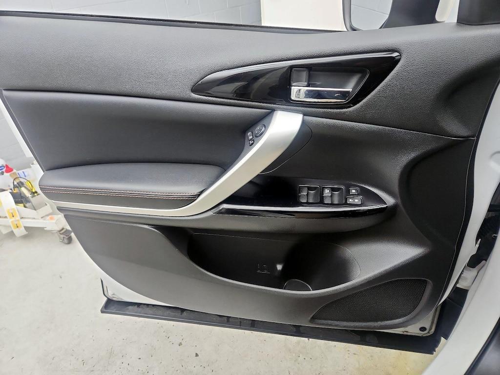 used 2018 Mitsubishi Eclipse Cross car, priced at $14,998