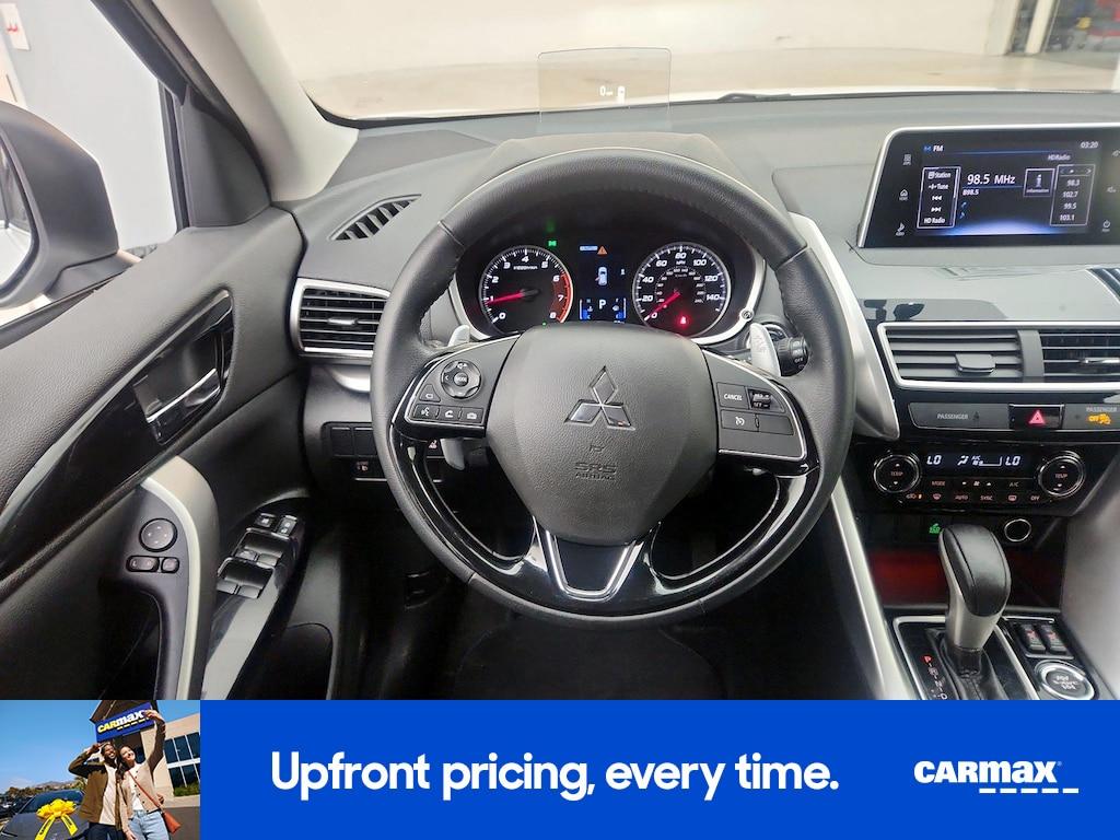 used 2018 Mitsubishi Eclipse Cross car, priced at $14,998