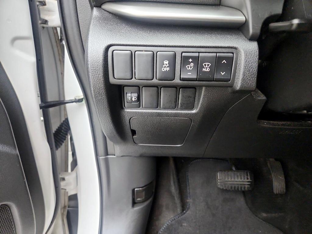 used 2018 Mitsubishi Eclipse Cross car, priced at $14,998