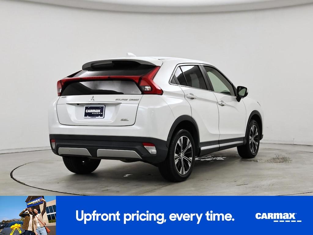 used 2018 Mitsubishi Eclipse Cross car, priced at $14,998