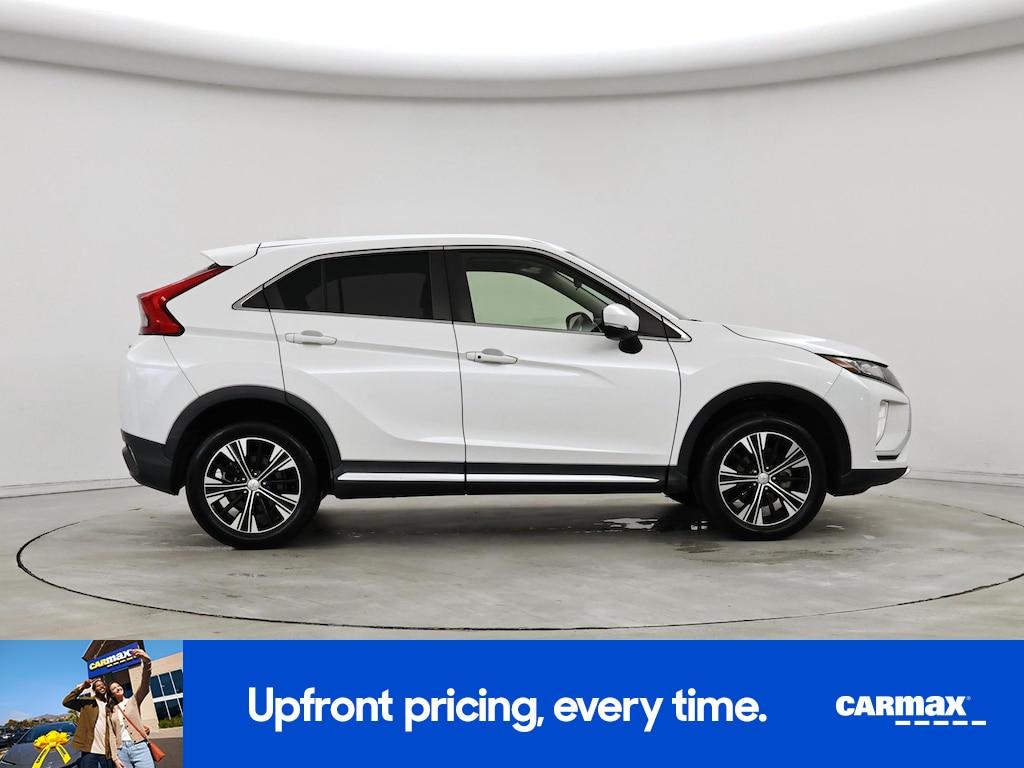 used 2018 Mitsubishi Eclipse Cross car, priced at $14,998