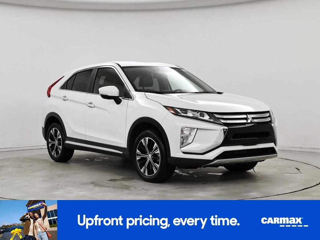 used 2018 Mitsubishi Eclipse Cross car, priced at $14,998