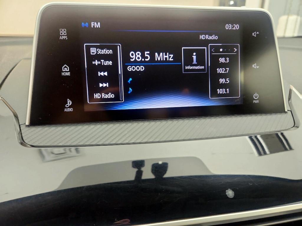 used 2018 Mitsubishi Eclipse Cross car, priced at $14,998