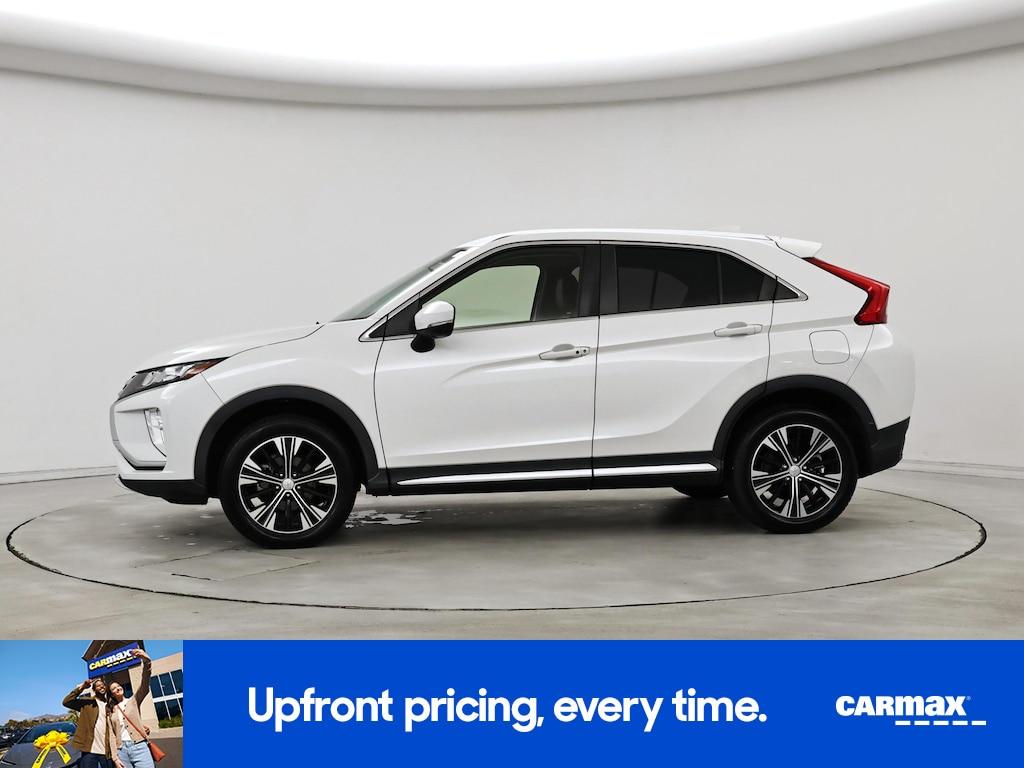 used 2018 Mitsubishi Eclipse Cross car, priced at $14,998