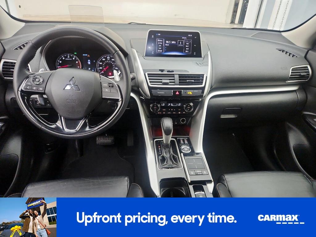 used 2018 Mitsubishi Eclipse Cross car, priced at $14,998