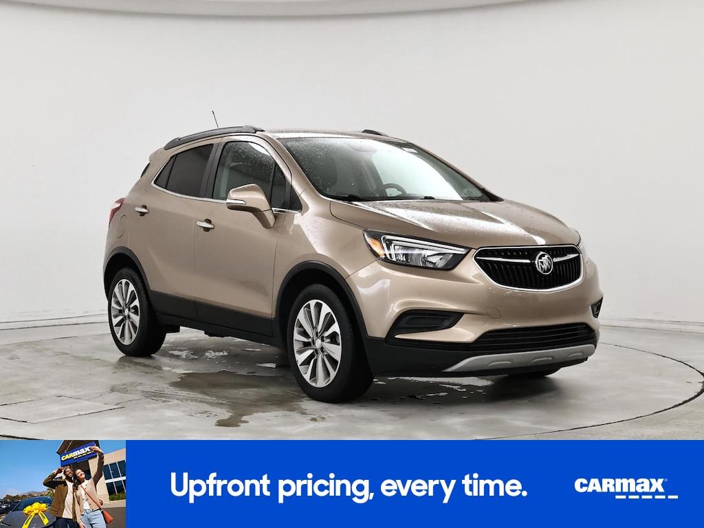 used 2019 Buick Encore car, priced at $16,998