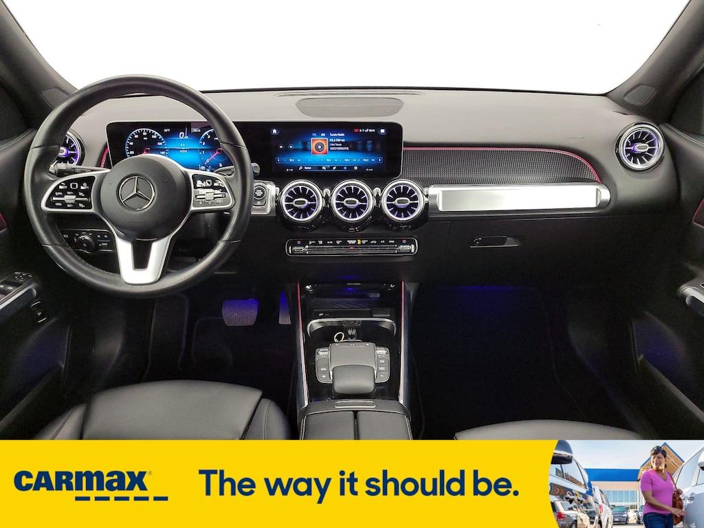 used 2021 Mercedes-Benz GLB 250 car, priced at $26,998