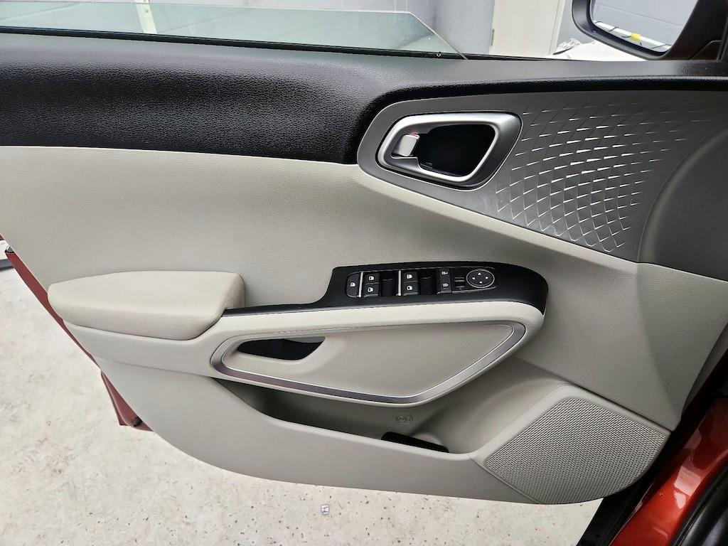 used 2022 Kia Soul car, priced at $19,998