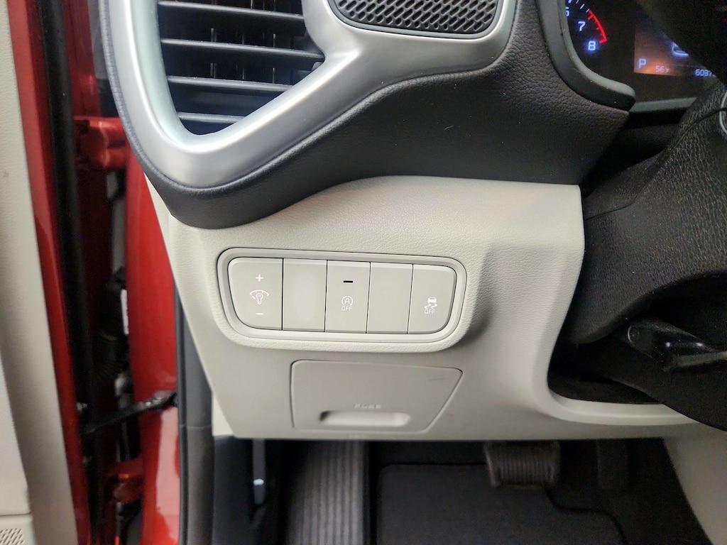 used 2022 Kia Soul car, priced at $19,998