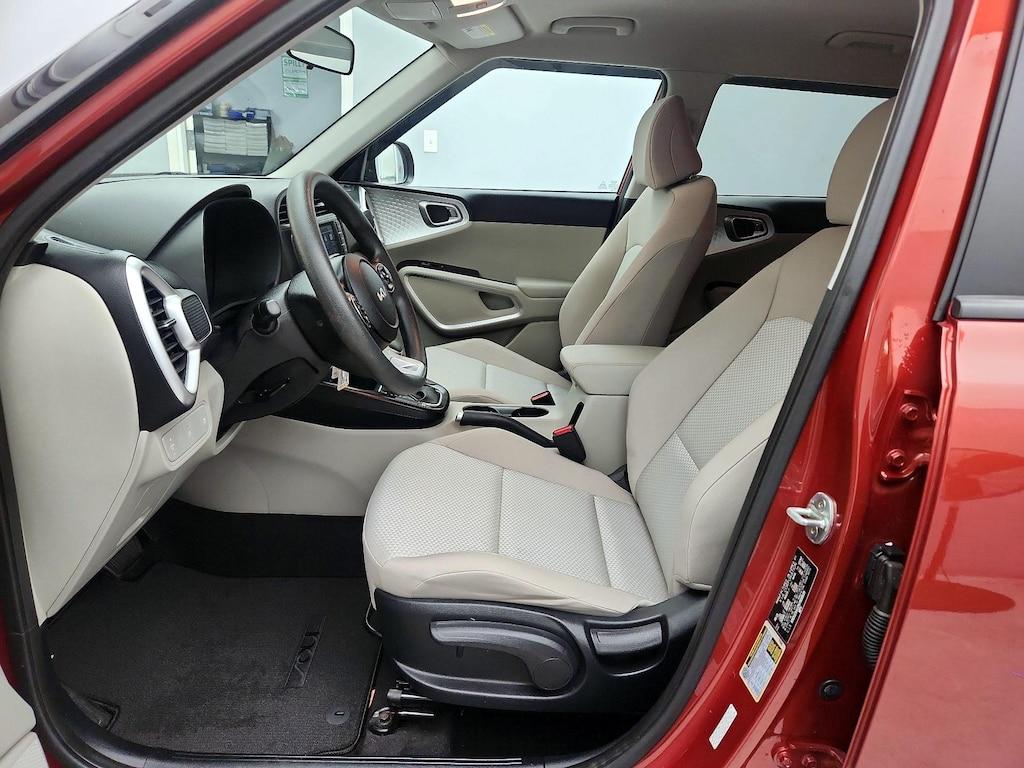 used 2022 Kia Soul car, priced at $19,998