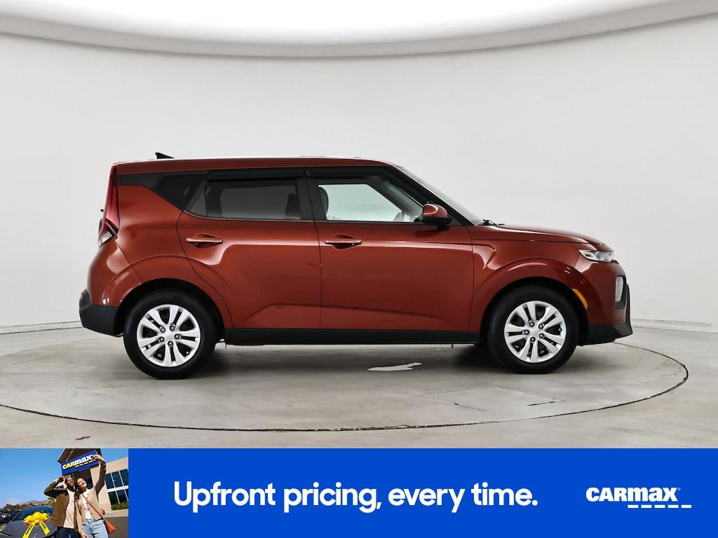 used 2022 Kia Soul car, priced at $19,998