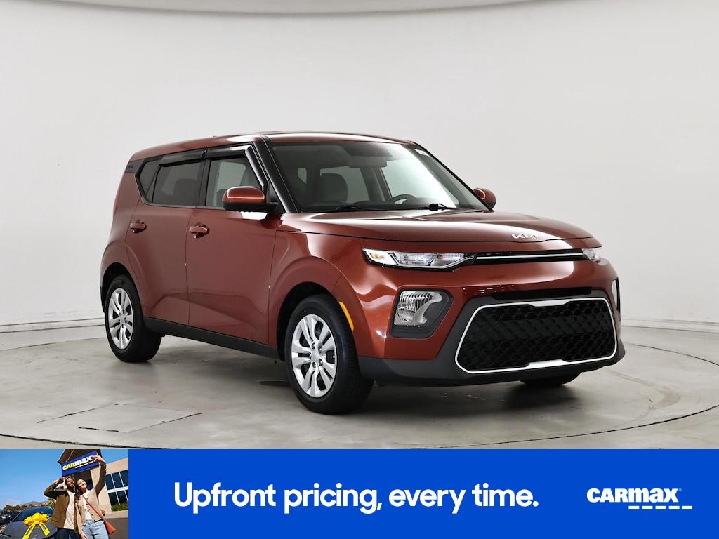 used 2022 Kia Soul car, priced at $19,998