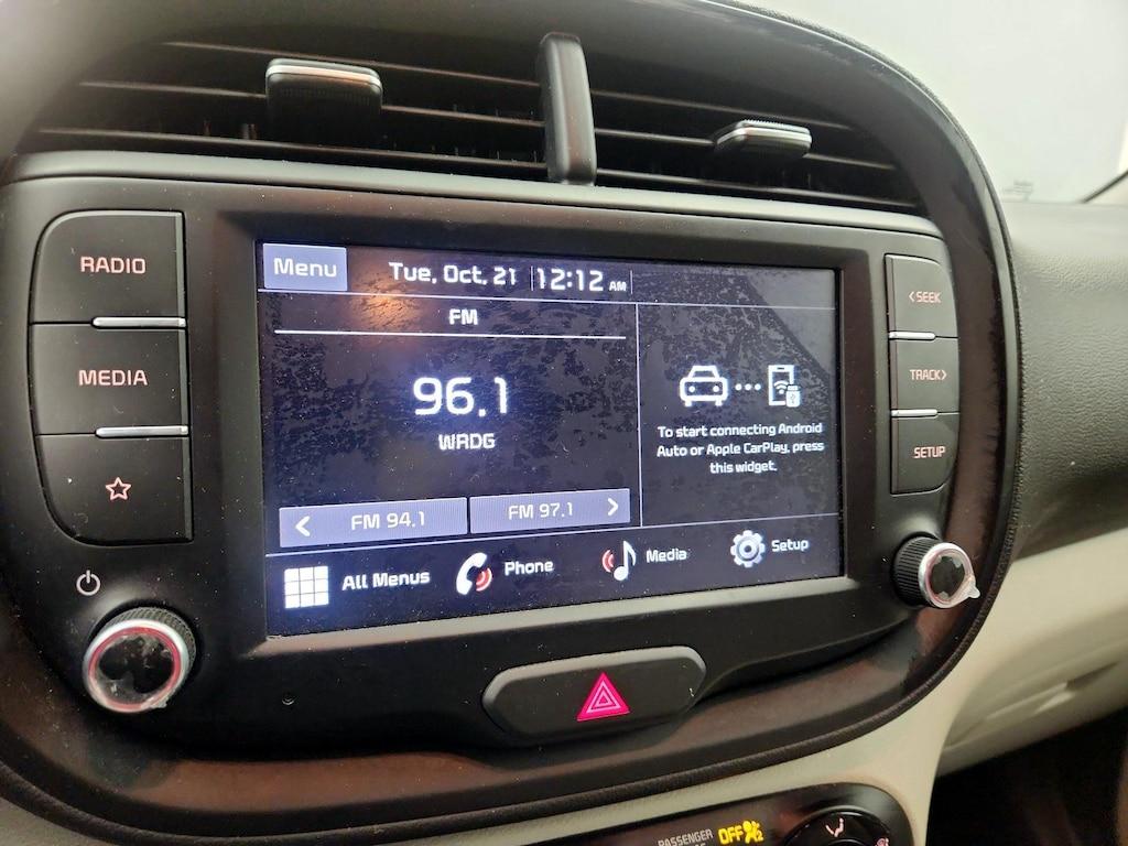 used 2022 Kia Soul car, priced at $19,998