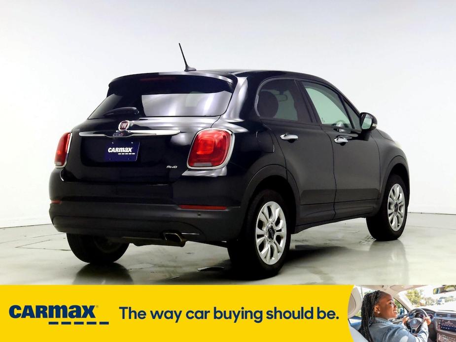 used 2016 FIAT 500X car, priced at $14,998