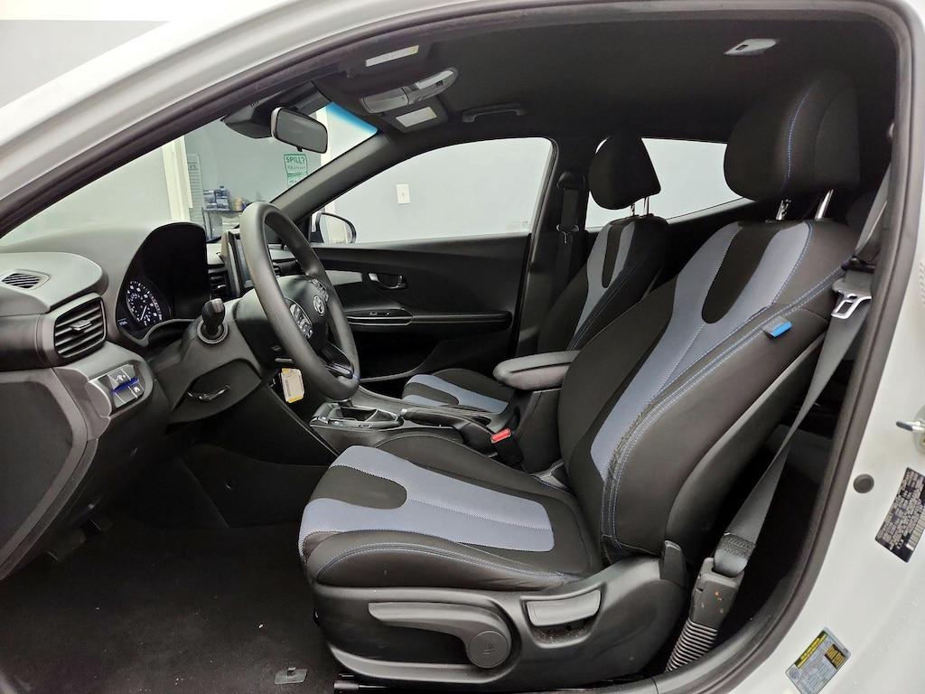 used 2020 Hyundai Veloster car, priced at $16,998