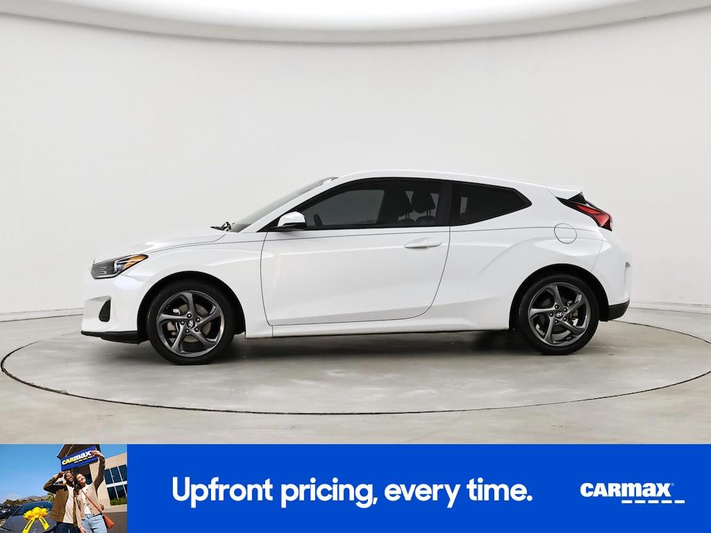 used 2020 Hyundai Veloster car, priced at $16,998