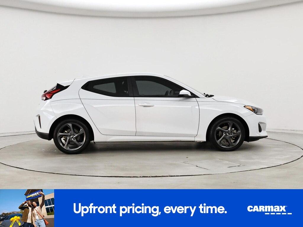 used 2020 Hyundai Veloster car, priced at $16,998