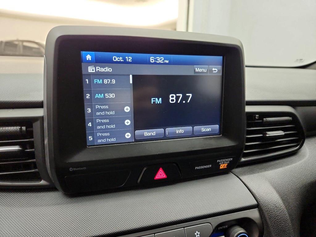 used 2020 Hyundai Veloster car, priced at $16,998