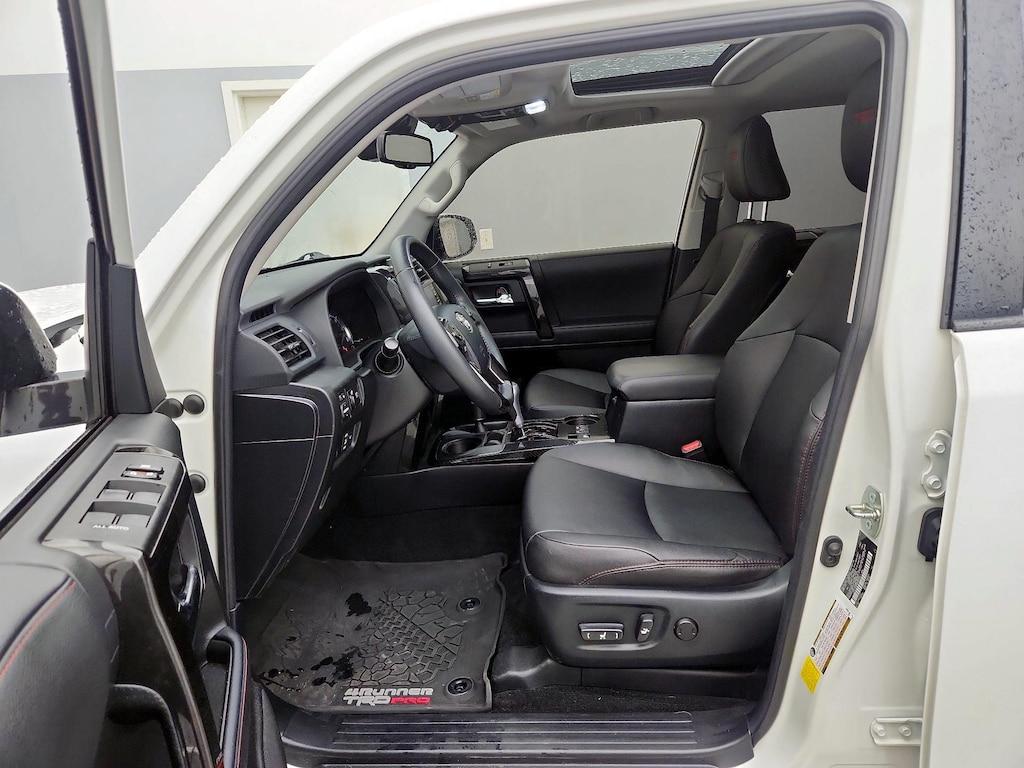 used 2022 Toyota 4Runner car, priced at $51,998