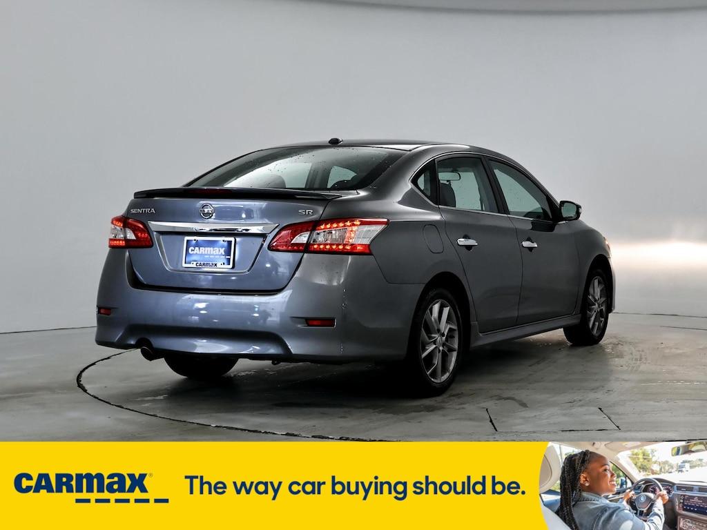 used 2015 Nissan Sentra car, priced at $11,998