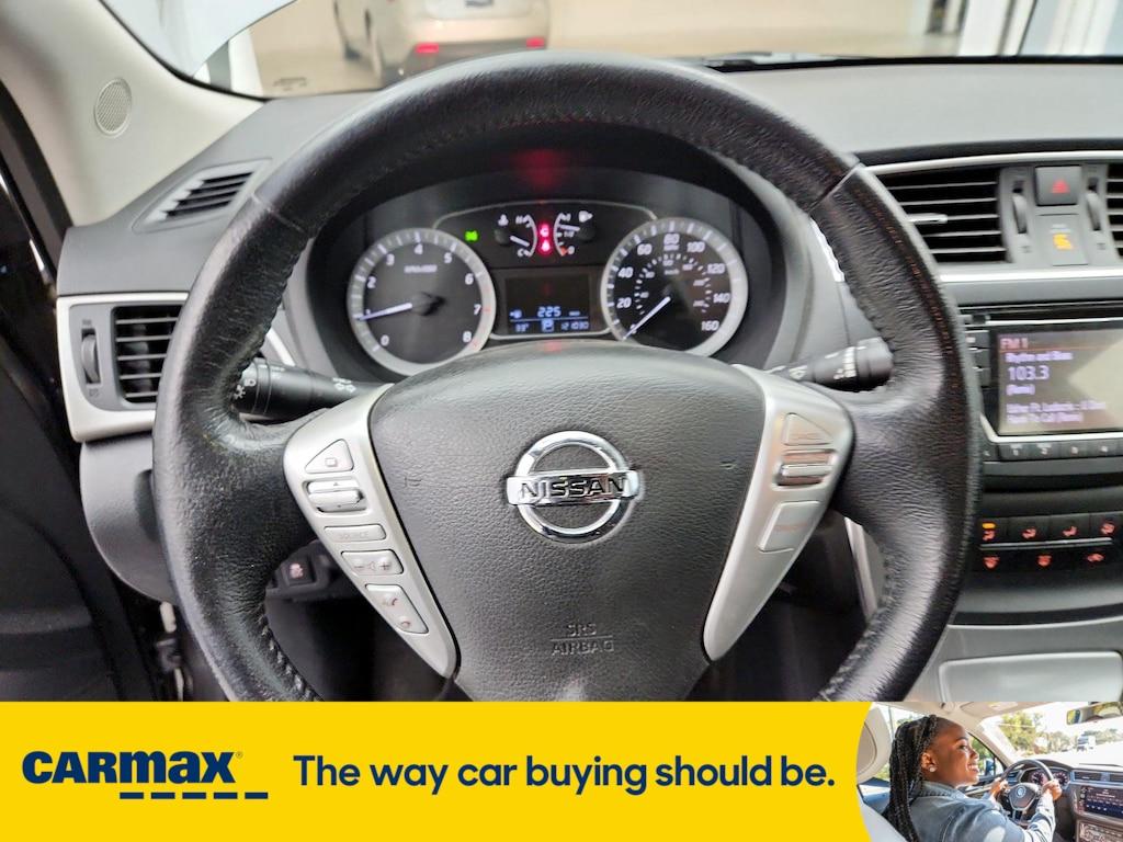 used 2015 Nissan Sentra car, priced at $11,998