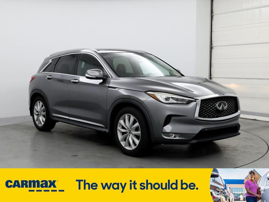 used 2019 INFINITI QX50 car, priced at $23,998