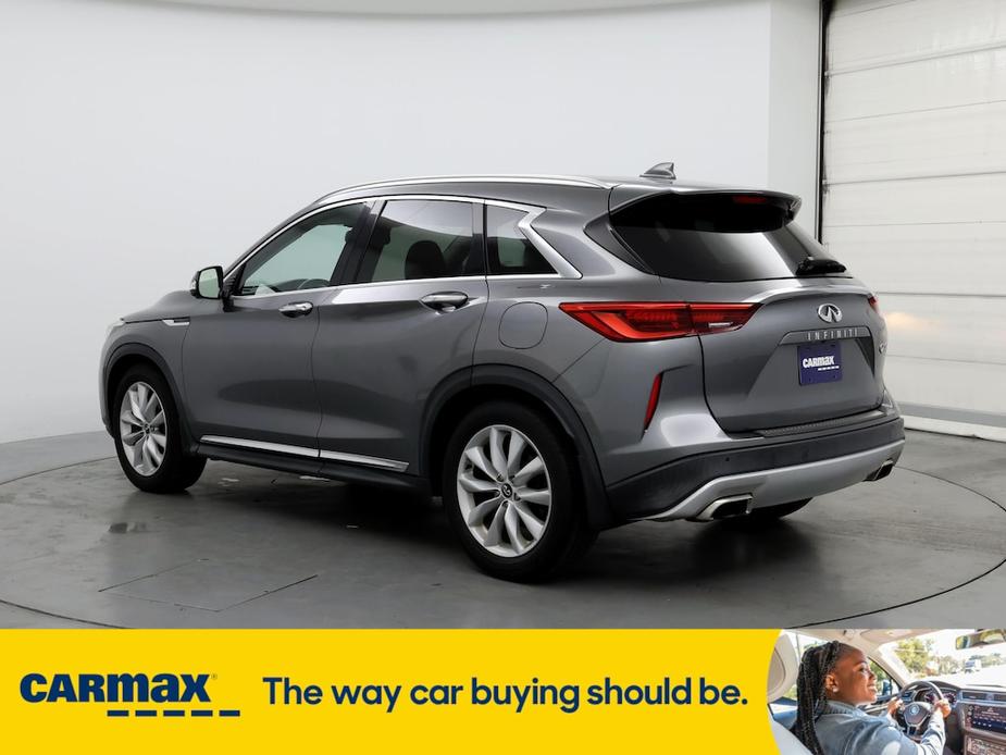 used 2019 INFINITI QX50 car, priced at $23,998