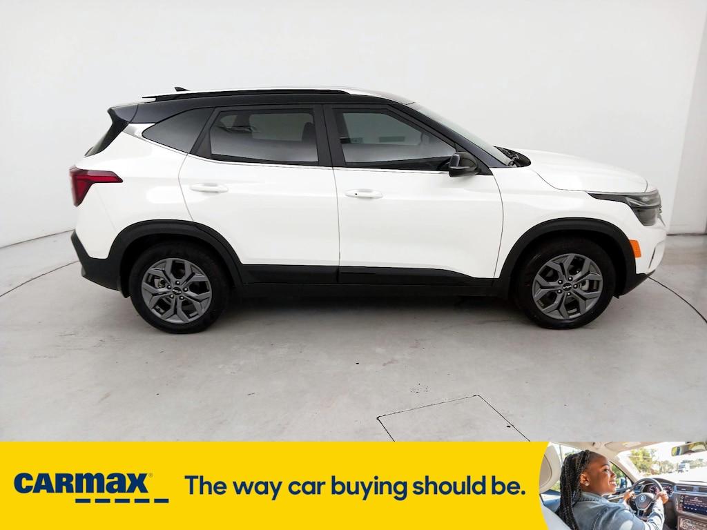 used 2024 Kia Seltos car, priced at $25,998