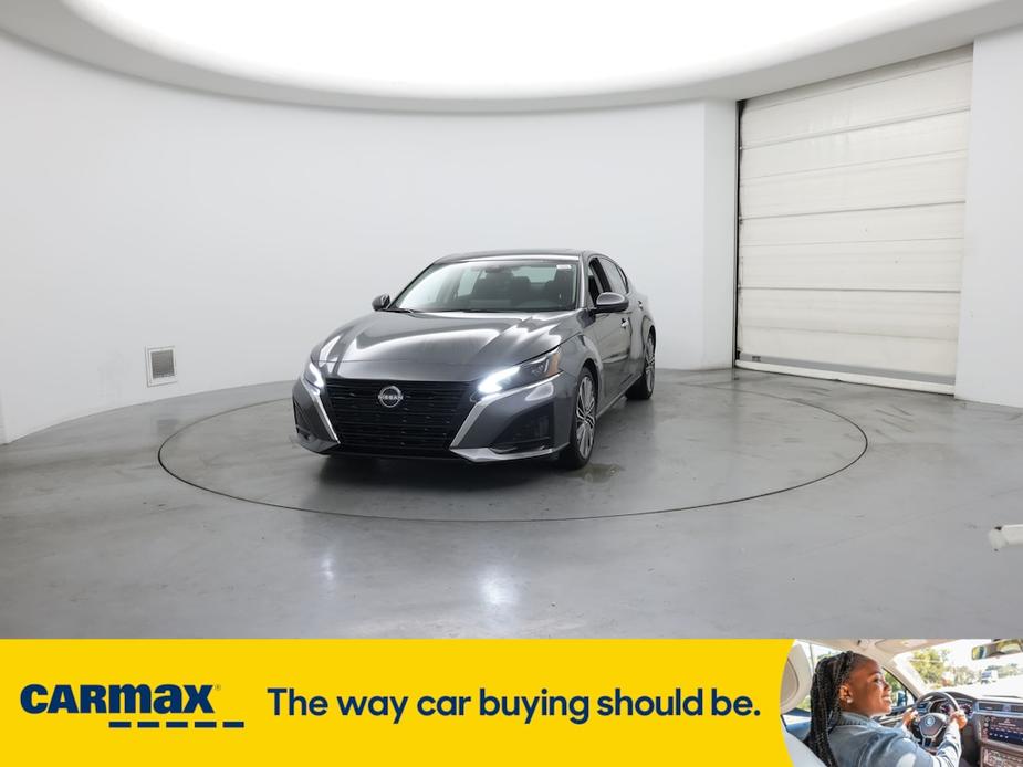 used 2023 Nissan Altima car, priced at $23,998