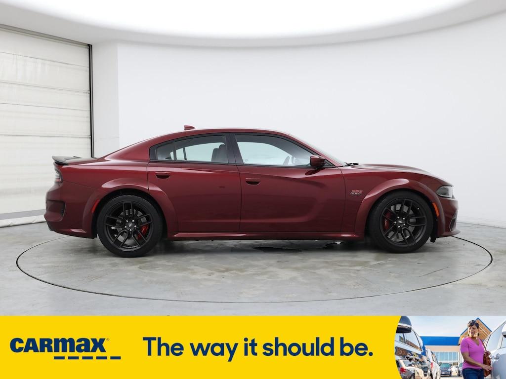 used 2022 Dodge Charger car, priced at $49,998