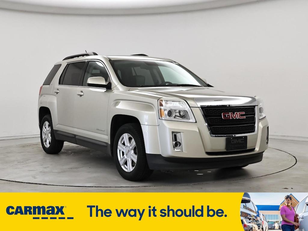 used 2014 GMC Terrain car, priced at $13,998