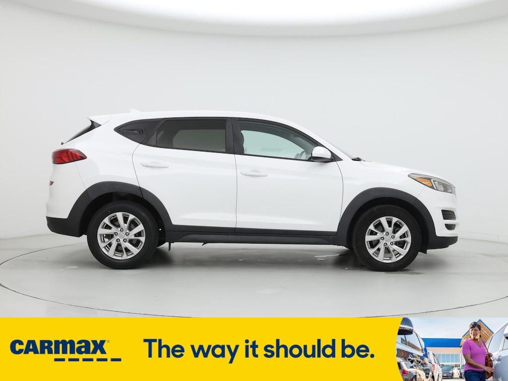 used 2019 Hyundai Tucson car, priced at $16,998
