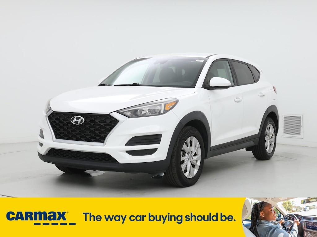 used 2019 Hyundai Tucson car, priced at $16,998