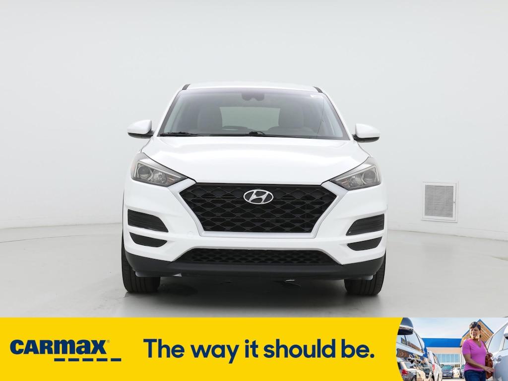 used 2019 Hyundai Tucson car, priced at $16,998