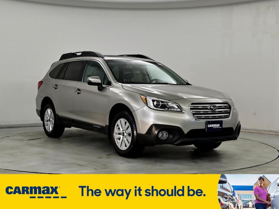 used 2016 Subaru Outback car, priced at $17,998