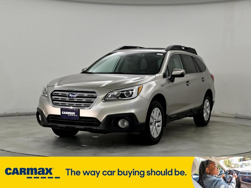 used 2016 Subaru Outback car, priced at $17,998