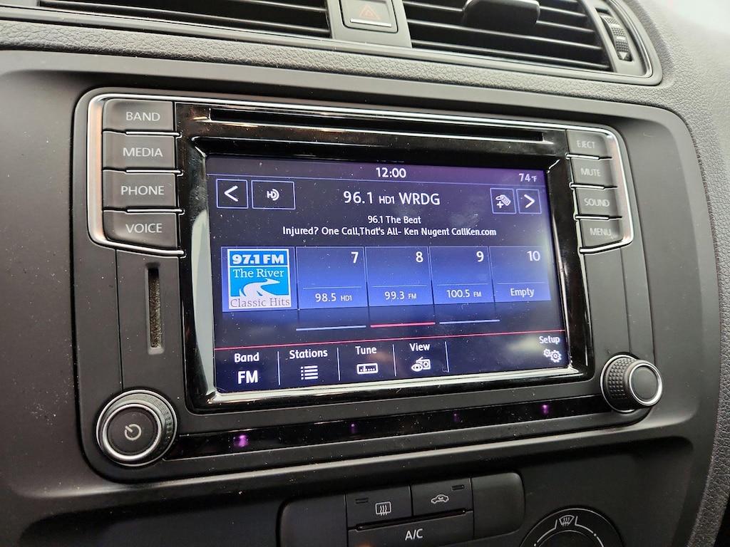 used 2016 Volkswagen Jetta car, priced at $14,998